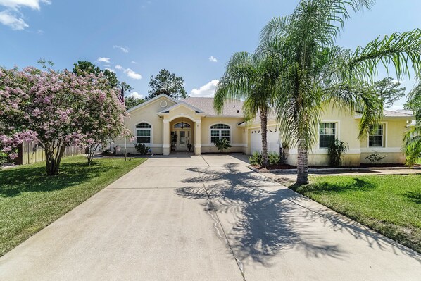 Momma’s Driveway