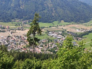 Vista aérea