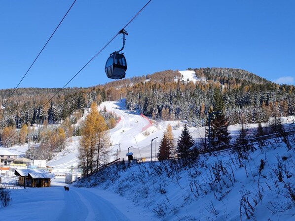 Deportes de invierno y ski
