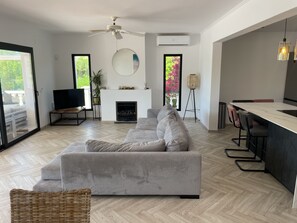 Coin séjour