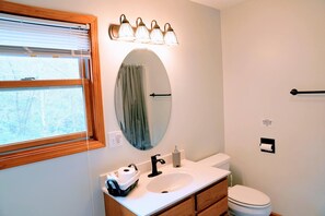 Second Bathroom