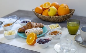Desayuno