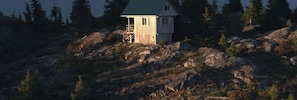 Extérieur
