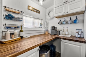 Great kitchen area