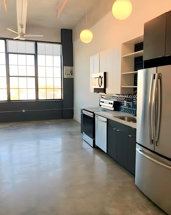 Cocina privada