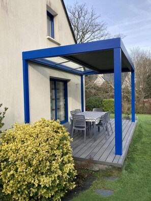 pergola
