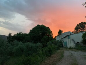 Un soir d'orage