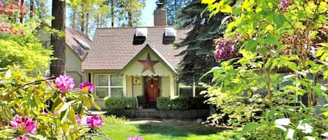 The Green House Twain Harte: Peaceful mountain/lake home with amazing amenities (private pool and spa) in the best location!