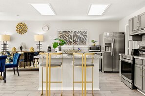 Chef Kitchen