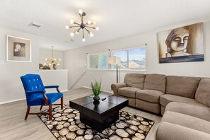 2nd living room