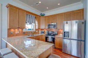 Cocina privada