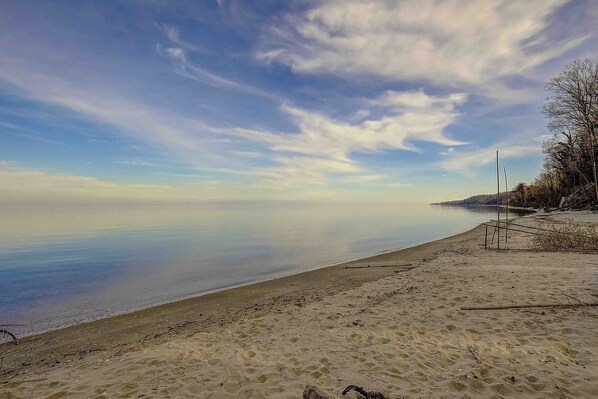 Private Community Beach