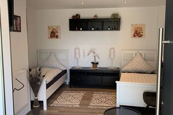 Cozy & stylish vacation apartment, Emmelshausen