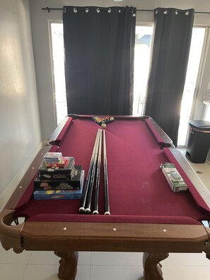 Game room