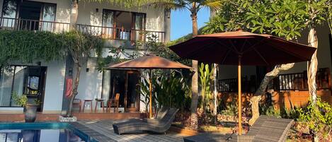 Piscina exterior