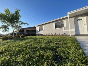 Exterior