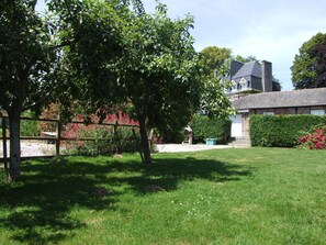 Boendeområde