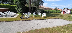 Property grounds