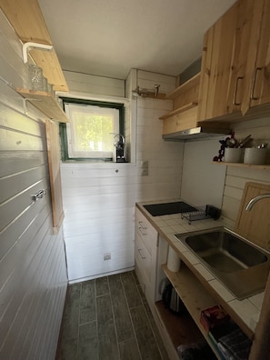 Cuisine privée