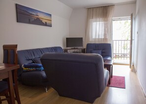 Living area.