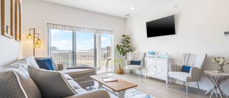 リビング エリア