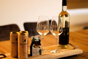 Repas et boissons