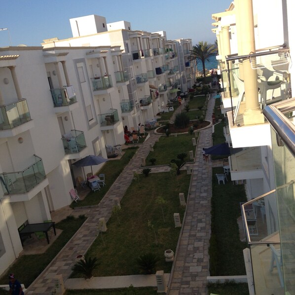 Property grounds