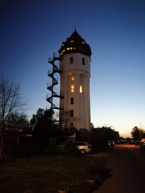 Unser Wasserturm