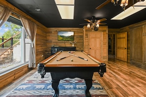 Salle de jeux