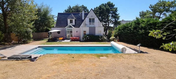 Back of house