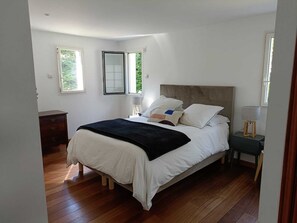 Suite Parentale - Bedroom 1 - ground floor