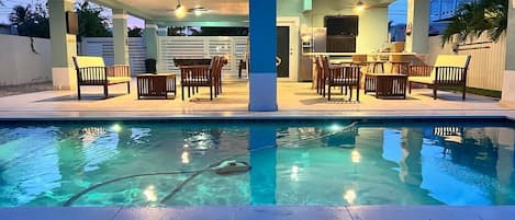 Piscine