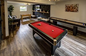 Games room