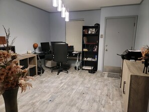 Business centre
