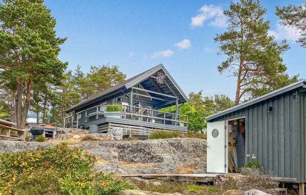 house