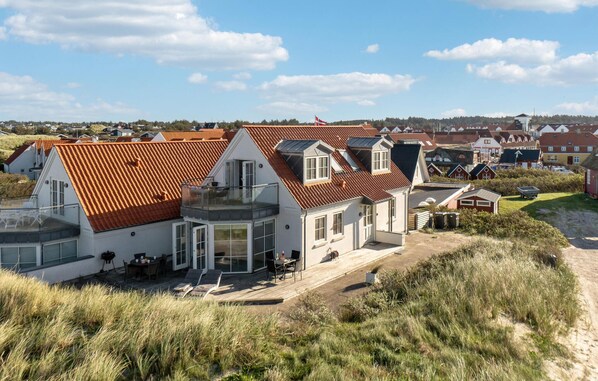 house