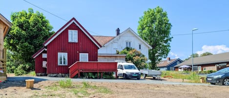 Udendørsområde