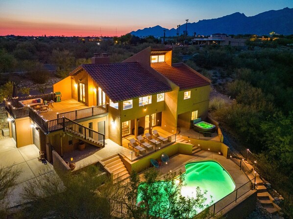 Outdoor Overview of Home
