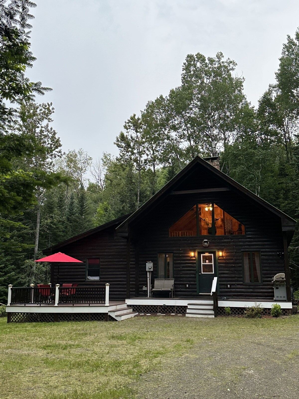 Cozy Cabin located in Columbia, NH
