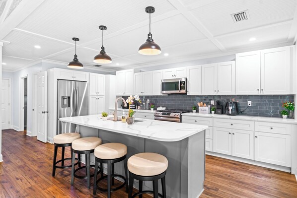 Cocina privada