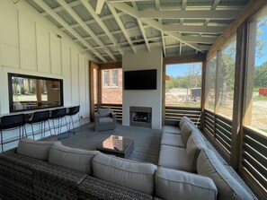 Outdoor Covered Patio