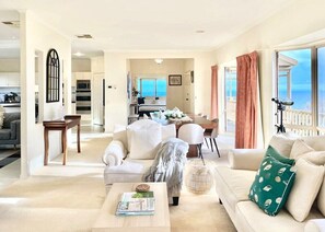 Spacious Living Area
