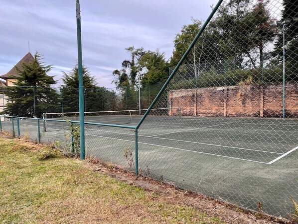 Sport court