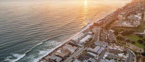 Beach/ocean view