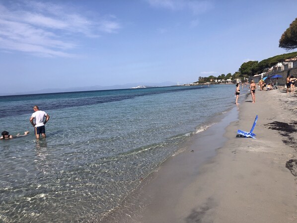Beach