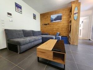 Coin séjour