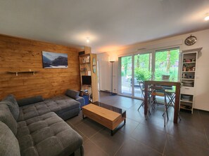 Coin séjour