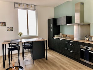 Cuisine privée