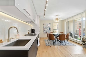 Cuisine privée