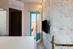 The Door leading to your terrace with incredible views